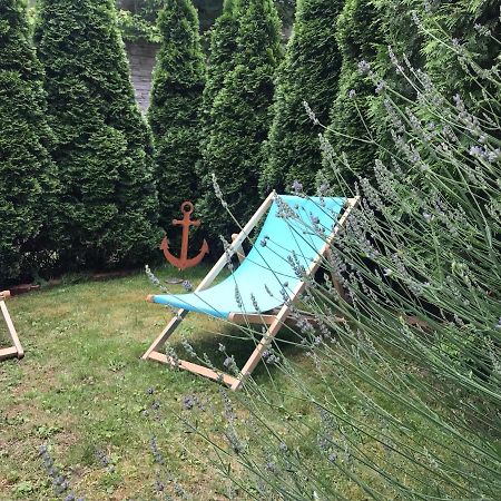 Apartament Turkus Z Ogrodem Kołobrzeg Exterior foto